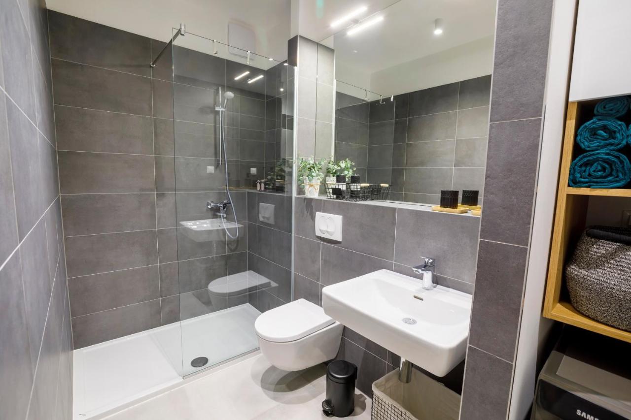 ספליט Osiris Luxury Apartment מראה חיצוני תמונה