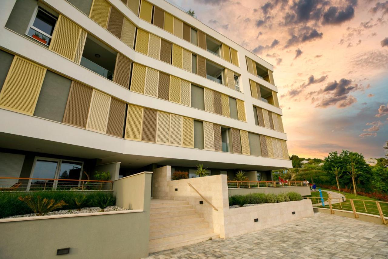 ספליט Osiris Luxury Apartment מראה חיצוני תמונה