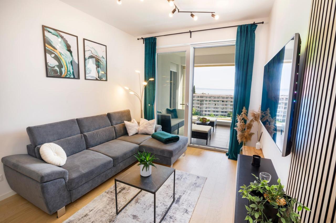 ספליט Osiris Luxury Apartment מראה חיצוני תמונה
