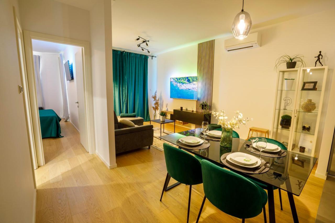ספליט Osiris Luxury Apartment מראה חיצוני תמונה