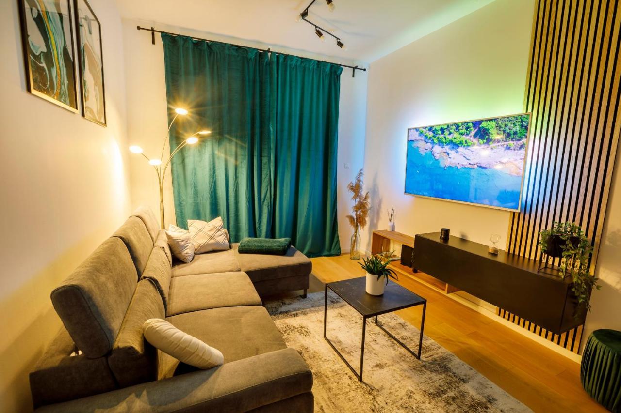 ספליט Osiris Luxury Apartment מראה חיצוני תמונה