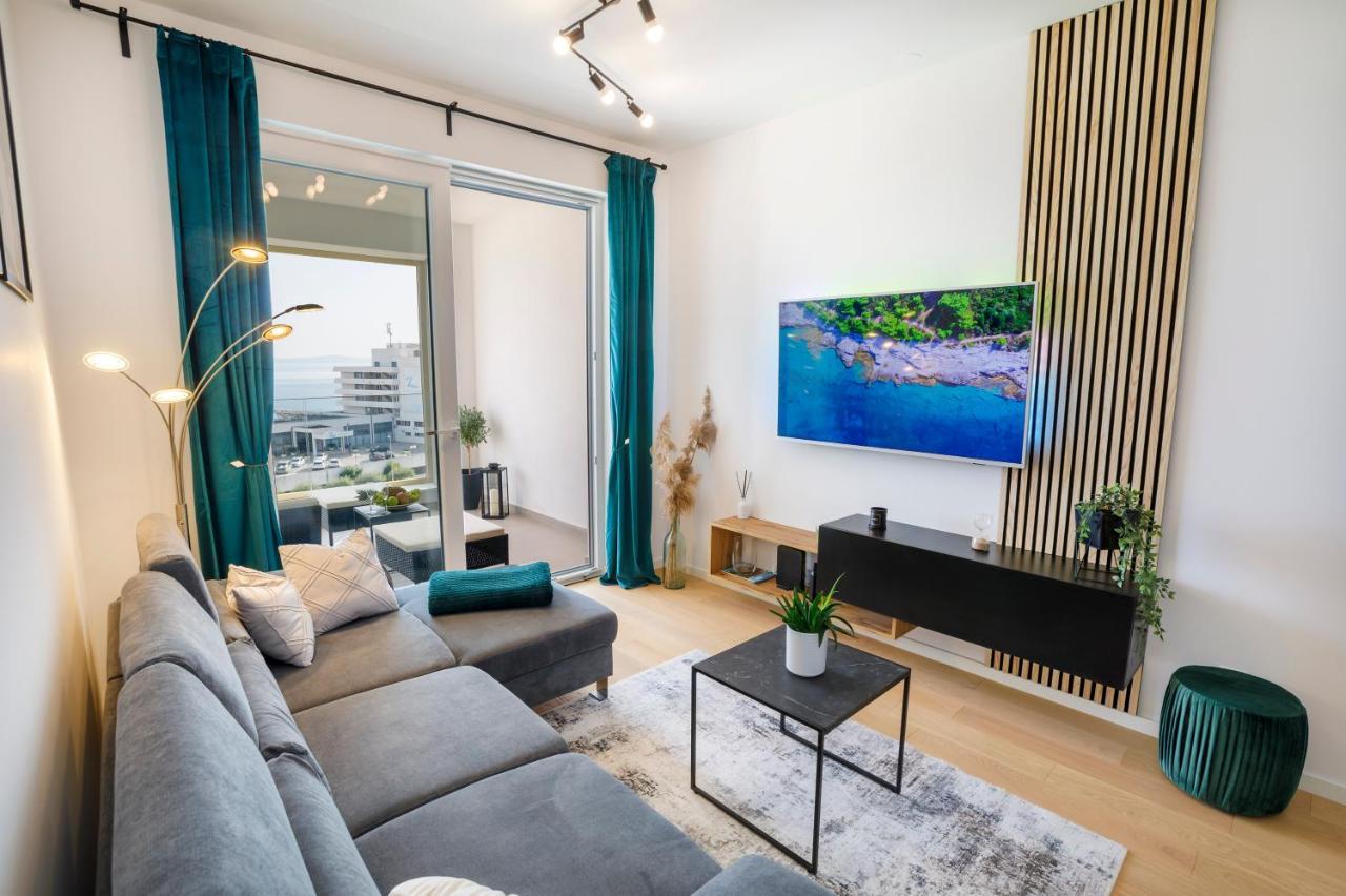 ספליט Osiris Luxury Apartment מראה חיצוני תמונה