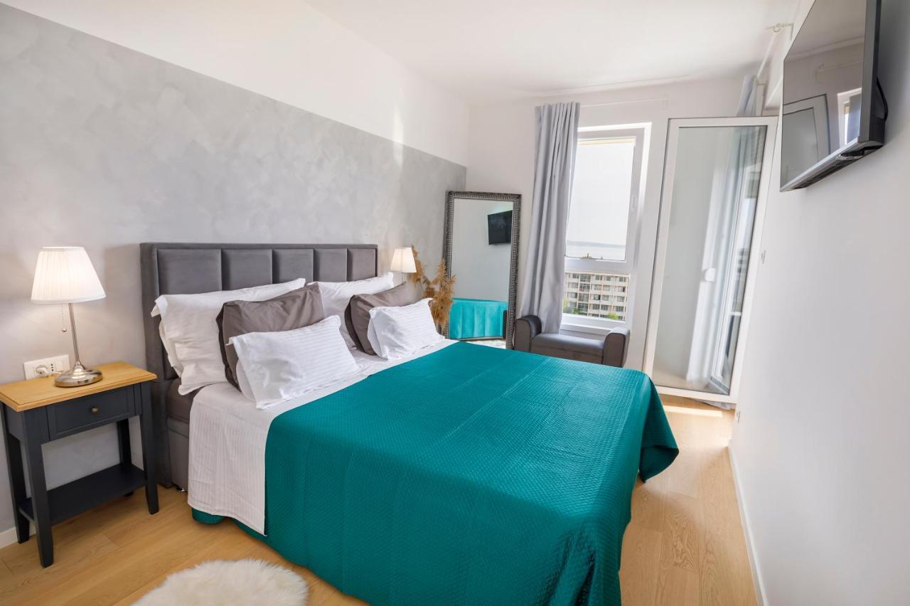 ספליט Osiris Luxury Apartment מראה חיצוני תמונה