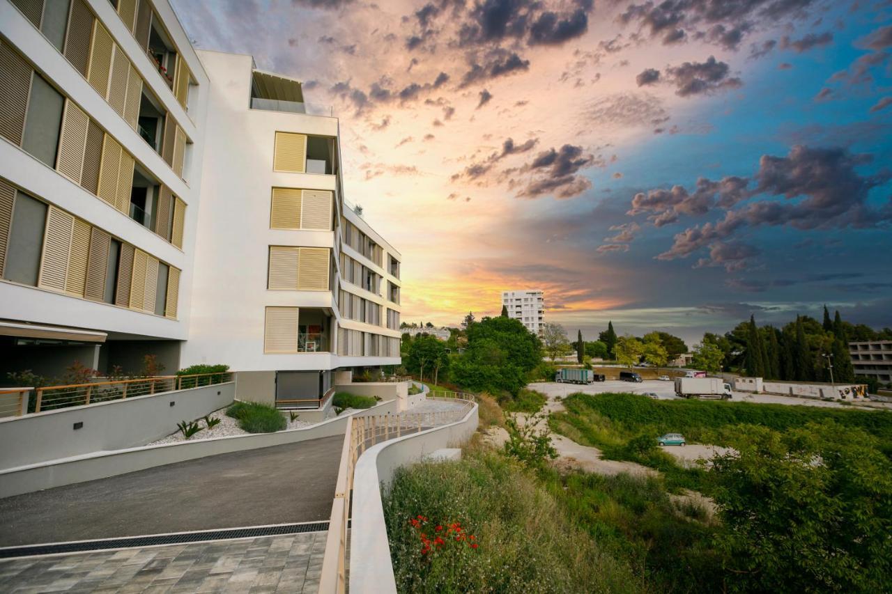 ספליט Osiris Luxury Apartment מראה חיצוני תמונה