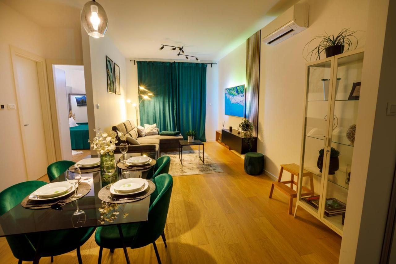 ספליט Osiris Luxury Apartment מראה חיצוני תמונה