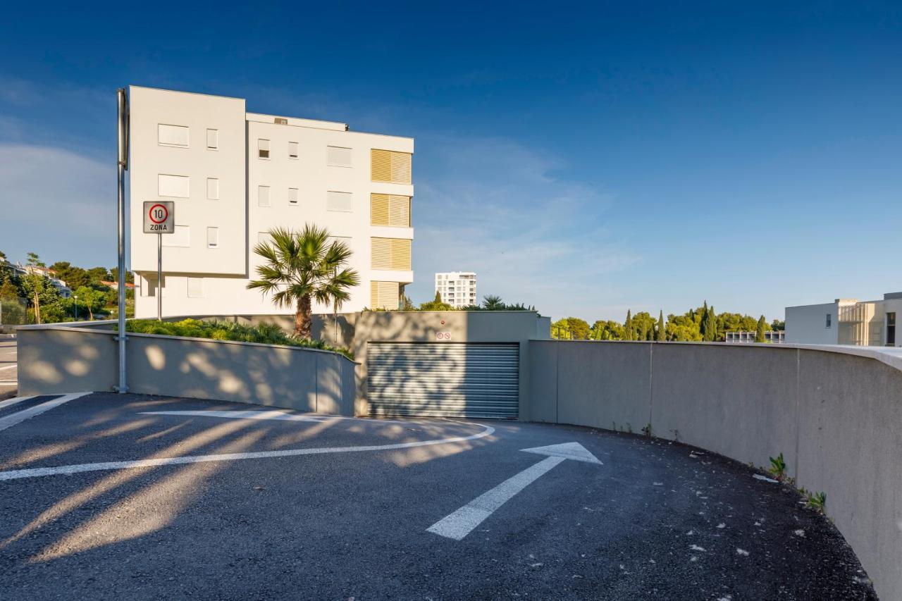ספליט Osiris Luxury Apartment מראה חיצוני תמונה