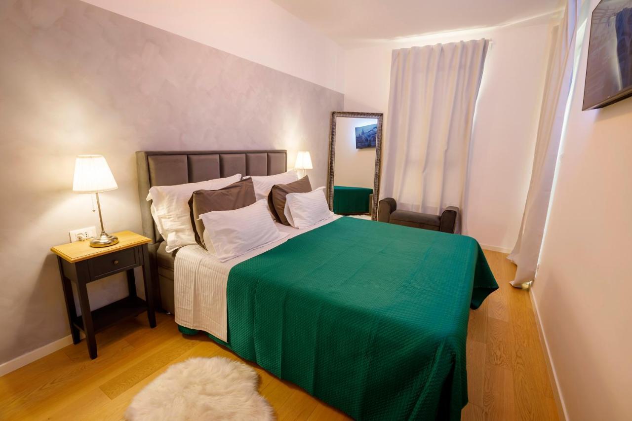 ספליט Osiris Luxury Apartment מראה חיצוני תמונה
