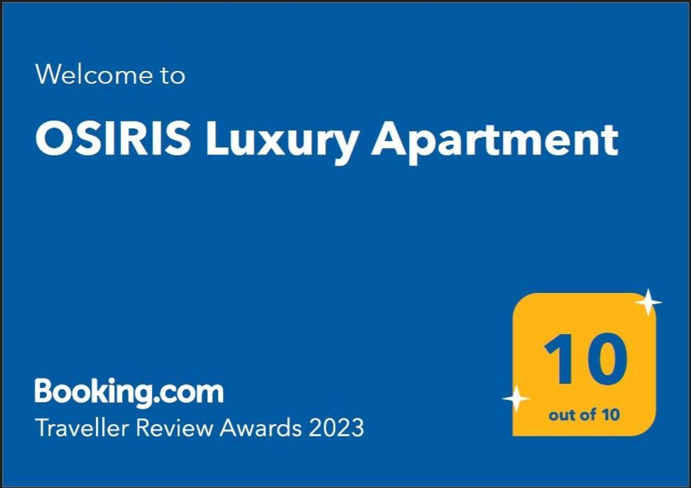 ספליט Osiris Luxury Apartment מראה חיצוני תמונה
