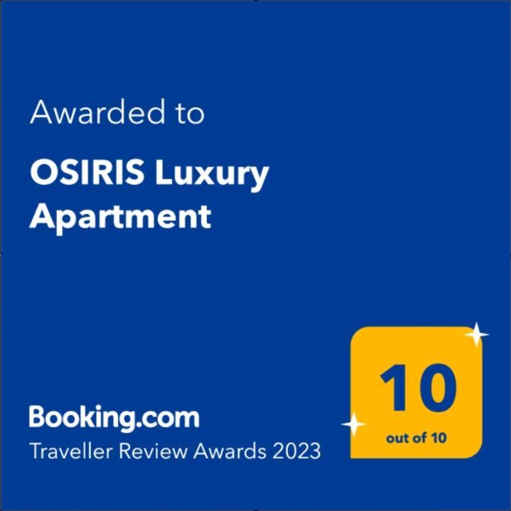 ספליט Osiris Luxury Apartment מראה חיצוני תמונה